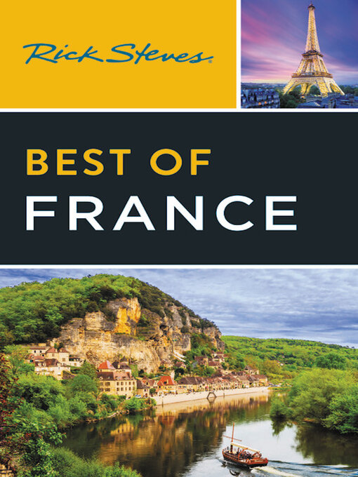 Title details for Rick Steves Best of France by Rick Steves - Wait list